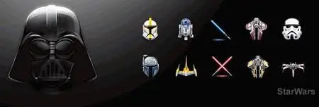 Icons - Star Wars