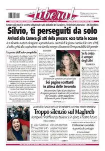 LIBERAL DEL 18 GENNAIO 2011