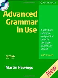 Advanced Grammar in Use (repost)
