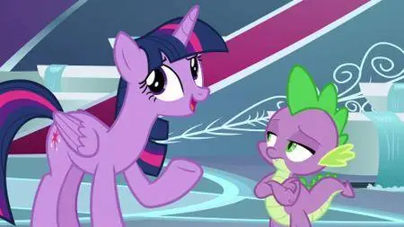 My Little Pony: L' Amicizia E' Magica S08E07