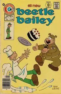 Beetle Bailey 117 Charlton Titansfan