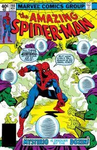 Amazing Spider-Man 198 1979 Digital