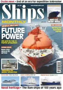 Ships Monthly Magazine June 2014