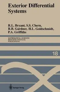 Exterior Differential Systems