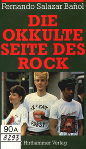 Fernando Salazar-Banol - Die okkulte Seite des Rock