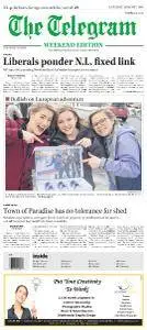 The Telegram (St. John's) - March 17, 2018