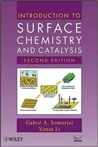 Introduction to Surface Chemistry and Catalysis