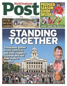 Nottingham Post – 16 June 2023