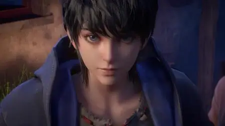 Di Yi Xulie (The First Order)  - "Di Yi Xulie - The First Order EP13 » YOUKU ANIMATION mkv" yEnc