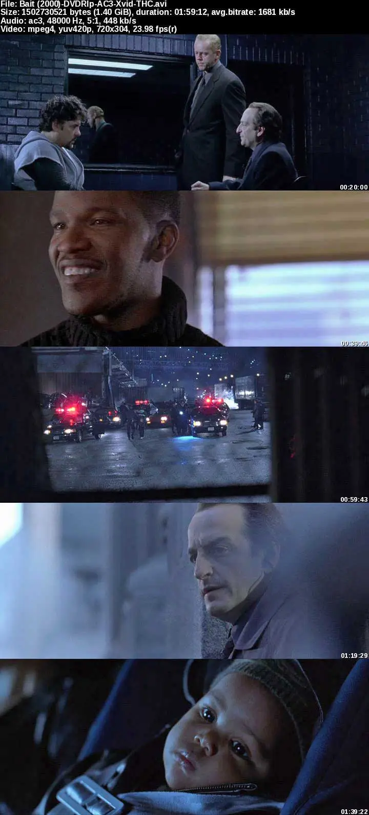 Bait (2000)
