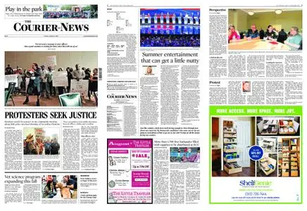 The Courier-News – August 02, 2019