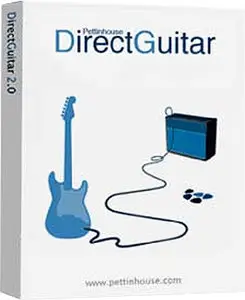 Pettinhouse Direct Guitar 2.1 KONTAKT (repost)