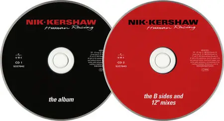 Nik Kershaw - Albums Collection 1984-2006 (6CD)