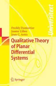 Qualitative Theory of Planar Differential Systems (Repost)