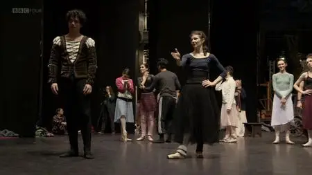 BBC - Giselle: Belle of the Ballet (2017)