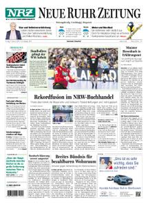 NRZ Neue Ruhr Zeitung Oberhausen-Sterkrade - 11. Januar 2019