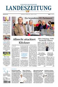 Schleswig-Holsteinische Landeszeitung - 08. April 2019