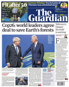 The Guardian – 02 November 2021