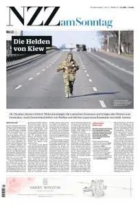 NZZ am Sonntag – 27. Februar 2022