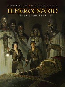 Il Mercenario - Volume 6 - La Sfera Nera