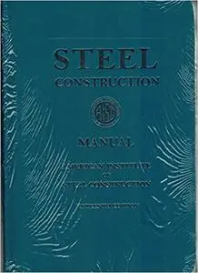 Steel Construction Manual, 15th Edition