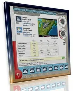 Weather Watcher Live 7.0.23 Portable