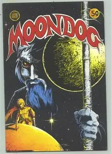 Moondog 1-4 (1970)