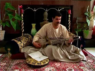 Music of Central Asia vol. 3 – Homayun Dakhi: The Art of the Afghan Rubâb (2006)