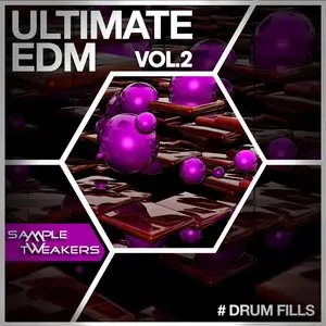 Sample Tweakers Ultimate EDM Drum Fills Vol.2 WAV