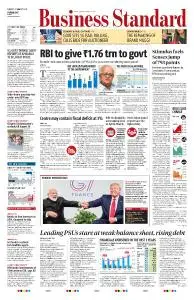 Business Standard - August 27, 2019