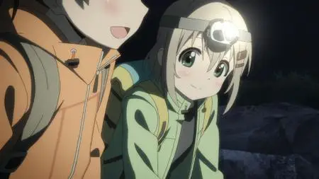 Yama no Susume: Third Season (2018)