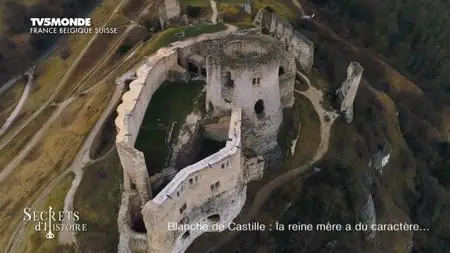 TV5Monde Secrets d'Histoire - Blanche de Castille: la reine mère a du caractère (2018)