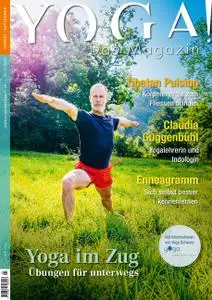 YOGA! Das Magazin – 04. September 2020