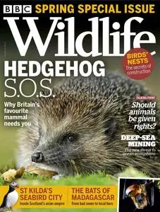 BBC Wildlife Magazine – April 2021
