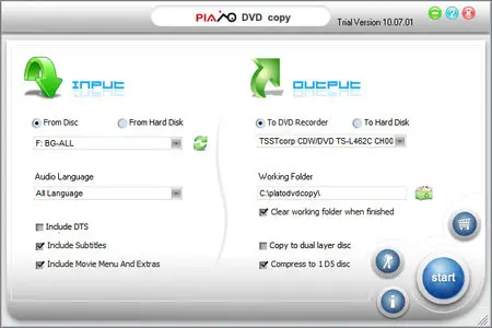 Plato DVD Copy v10.07.02