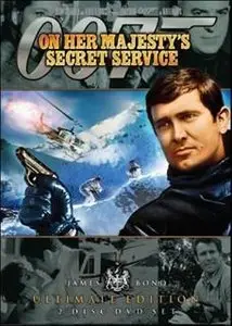 On Her Majesty's Secret Service (1969)