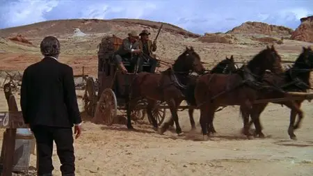 The Ballad of Cable Hogue (1970)