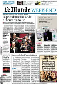 Le Monde Week-End - Samedi 9 Mars 2013