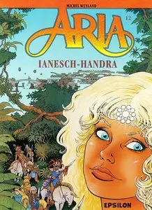 Ariane - Band 12 - Ianesch-Handra