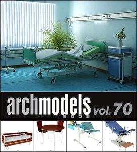Evermotion – Archmodels vol. 70