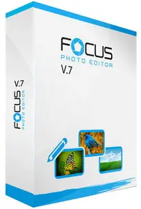 Focus Photoeditor 7.0.5.0 + Portable