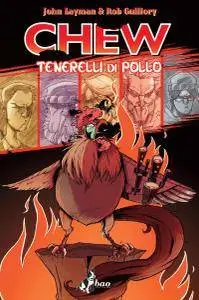 Chew - Volume 09 - Chicken Tenders