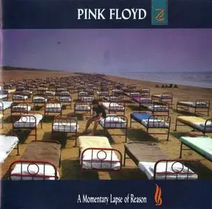 Pink Floyd - A Momentary Lapse Of Reason (1987)
