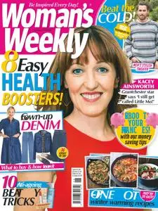 Woman's Weekly UK - 04 February 2019