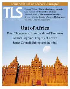 The Times Literary Supplement - 5 May 2017