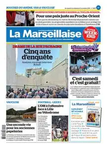 La Marseillaise - 4 Novembre 2023
