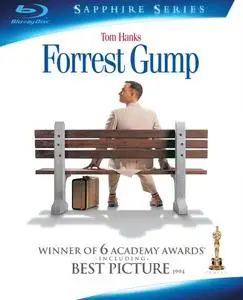 Forrest Gump (1994) [MultiSubs] + Commentary