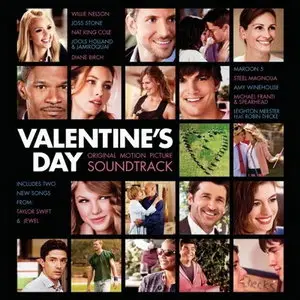 VA – Valentine's Day OST (2010)