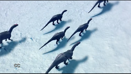 ABC - Dinosaurs on Ice (2008)