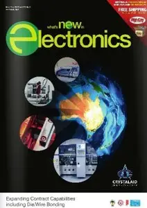 What’s New in Electronics - November/December 2013